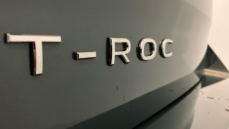 Volkswagen T-Roc 1.0 TSI 115 Match 5dr Petrol Hatchback